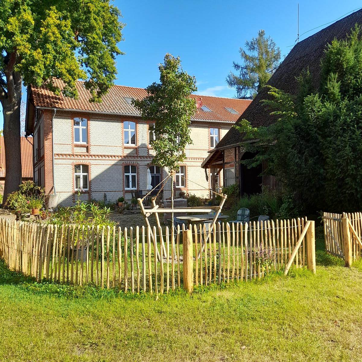 Hofprojekt Apfelbaum